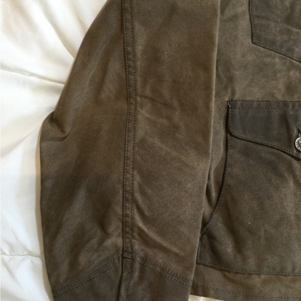 Schaefer Rangewax Jacket - Picture 5 of 9